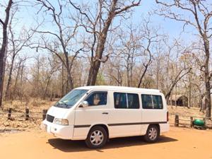 minivan-siem-reap-airport-ground-transfer